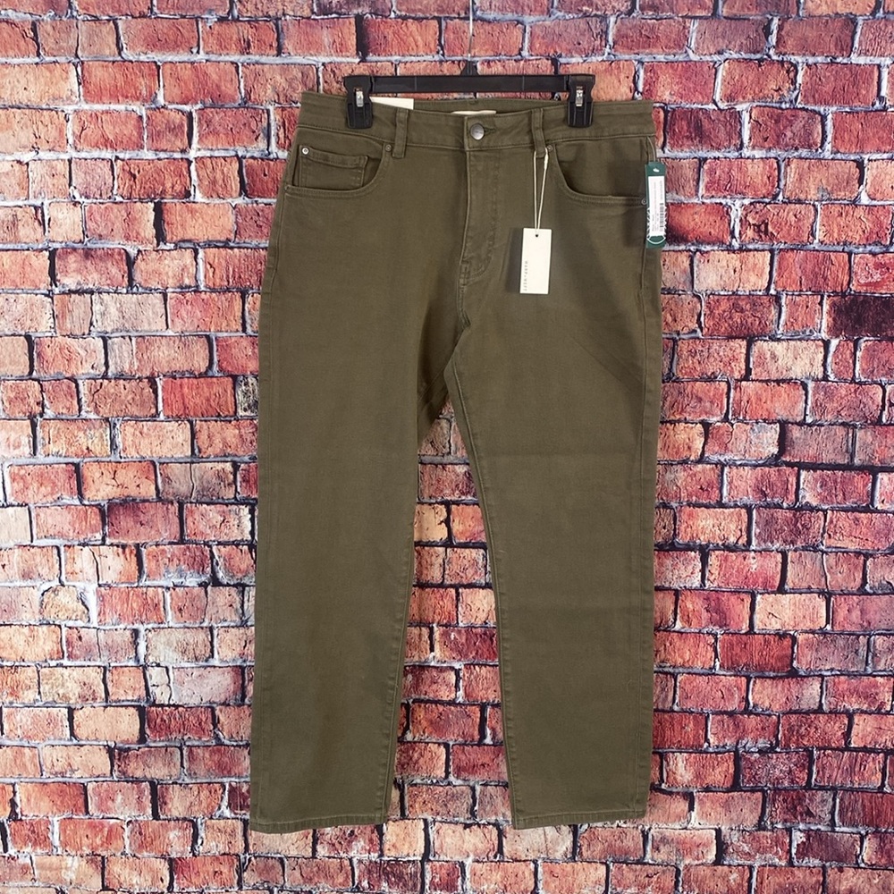 WARP + WEFT AMS Amsterdam Slim Fit Stretch Jeans